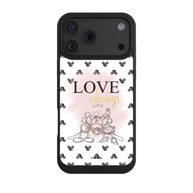 iPhone 18 Pro Max NIVOpure Micky Love Always