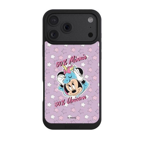 Apple iPhone 18 Pro Max NIVOpure Minnie 50 Prozent Einhorn