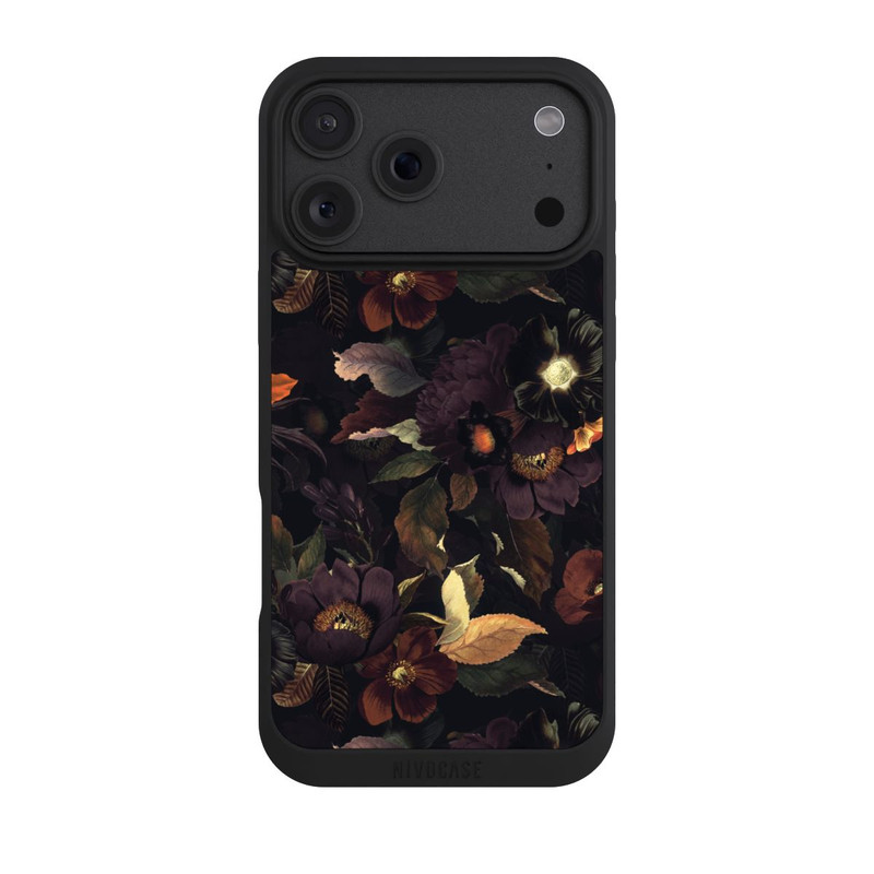 iPhone 18 Pro Max NIVOpure Motif de fleurs 2