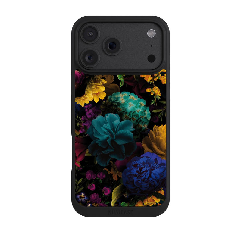 iPhone 18 Pro Max NIVOpure Motif de fleurs 4