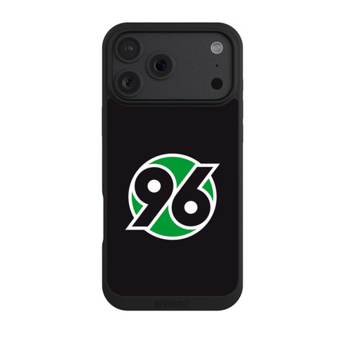 Apple iPhone 18 Pro Max NIVOpure H96 Logo - Schwarz