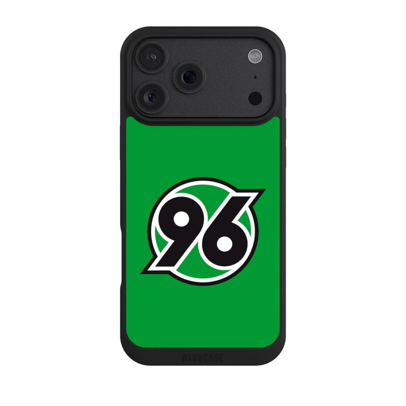 iPhone 18 Pro Max NIVOpure H96 Logo - Grün