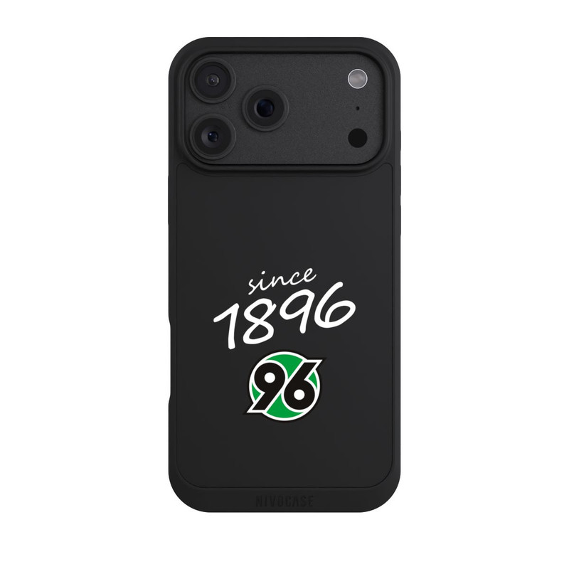 iPhone 18 Pro Max NIVOpure Since 1896 H96 - Transparent