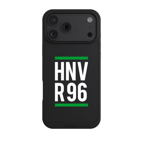 Apple iPhone 18 Pro Max NIVOpure HNVR96 - Transparent