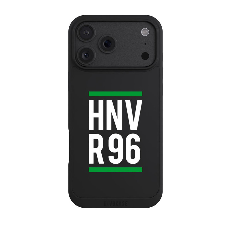 iPhone 18 Pro Max NIVOpure HNVR96 - Transparent