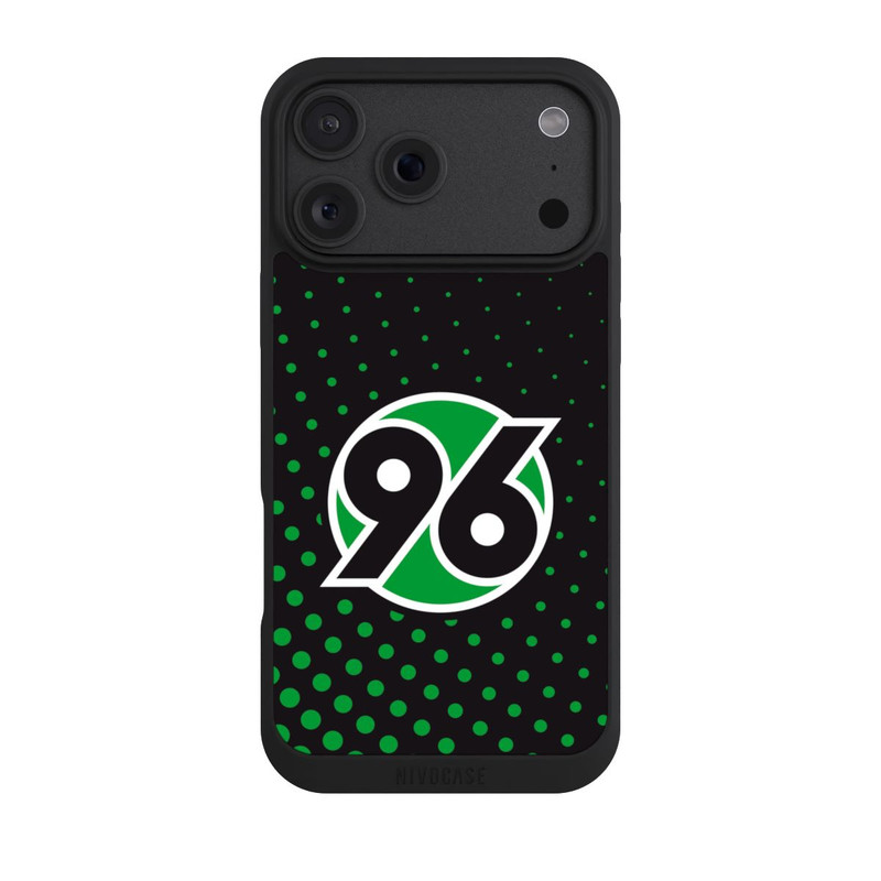 iPhone 18 Pro Max NIVOpure Grüne Dots H96