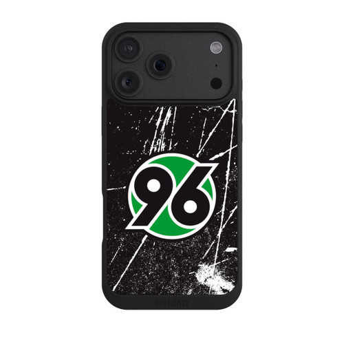 Apple iPhone 18 Pro Max NIVOpure Grunge H96 Logo - 4C