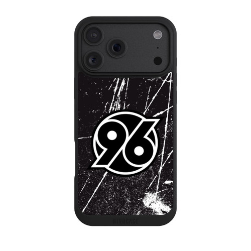 Apple iPhone 18 Pro Max NIVOpure Grunge H96 Logo - 2C