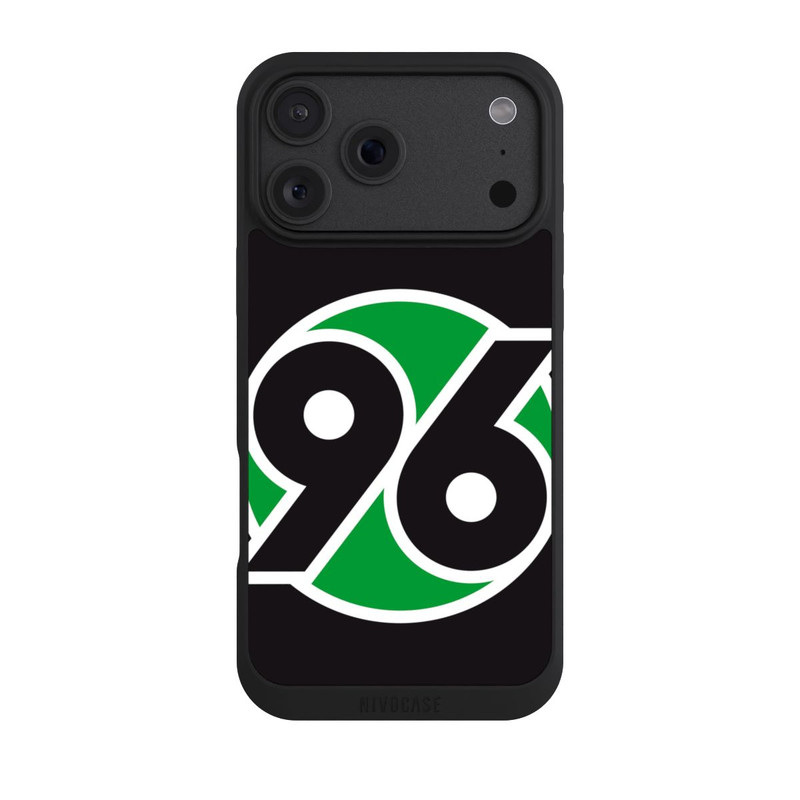 iPhone 18 Pro Max NIVOpure H96 Großes Logo