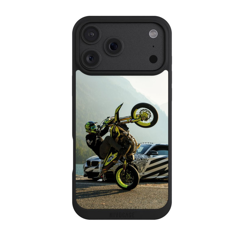 iPhone 18 Pro Max NIVOpure David Bost Real