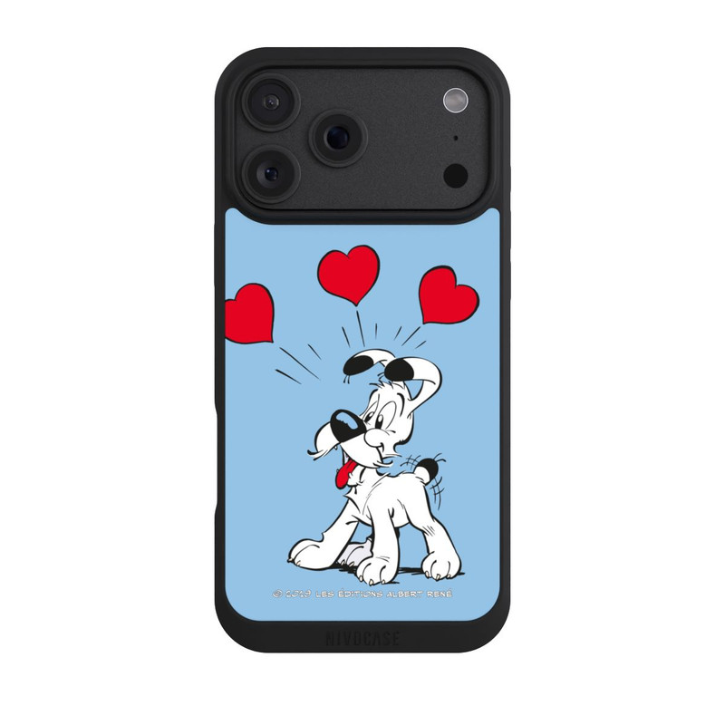 iPhone 18 Pro Max NIVOpure Idefix Verliebt