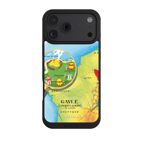 Apple iPhone 18 Pro Max NIVOpure Gallien Karte