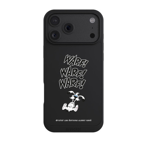 Apple iPhone 18 Pro Max NIVOpure Warf Warf Idefix Transparent