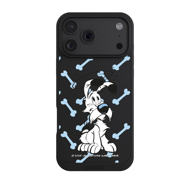 iPhone 18 Pro Max NIVOpure Träume des Idefix Transparent