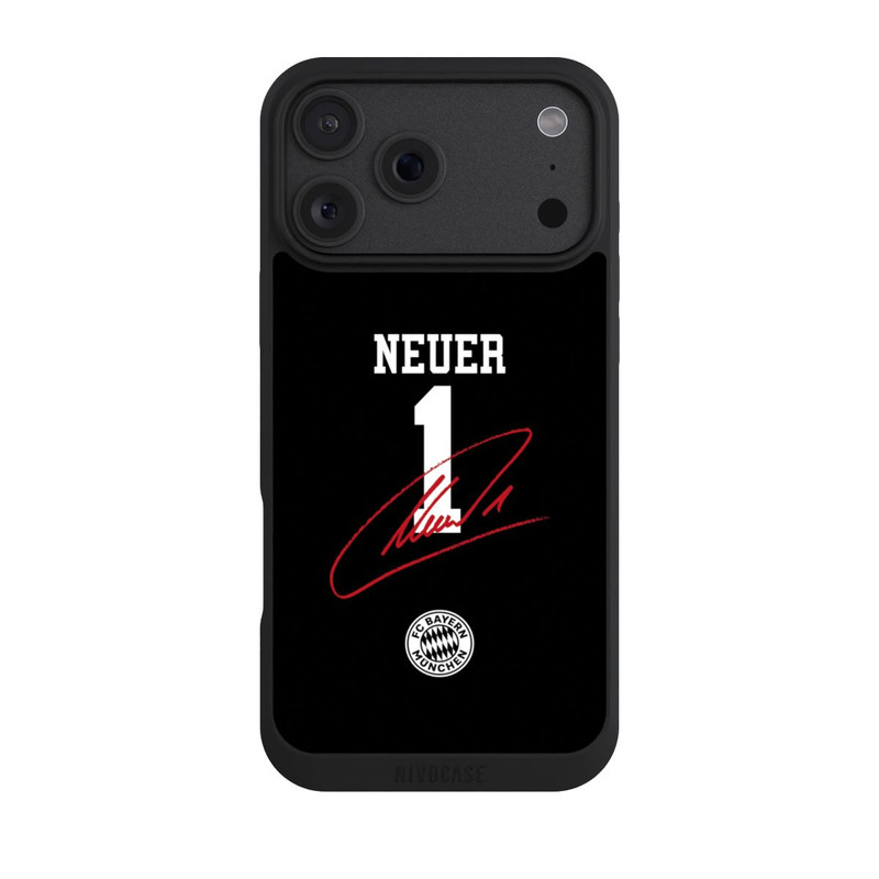 iPhone 18 Pro Max NIVOpure Neuer #1 - Tor - FCB