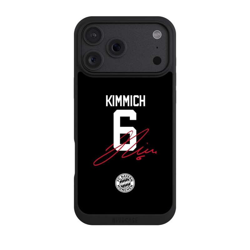 iPhone 18 Pro Max NIVOpure Kimmich #6 - Verteidigung - FCB