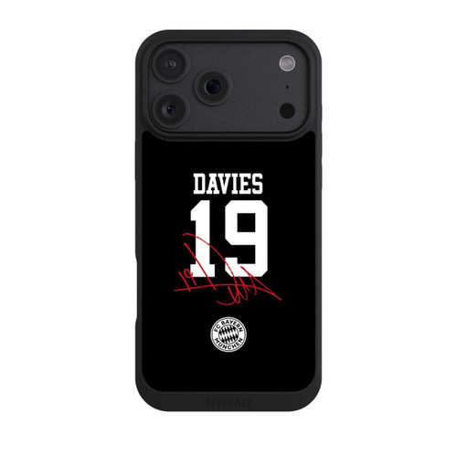 Apple iPhone 18 Pro Max NIVOpure Davies #19 - FCB