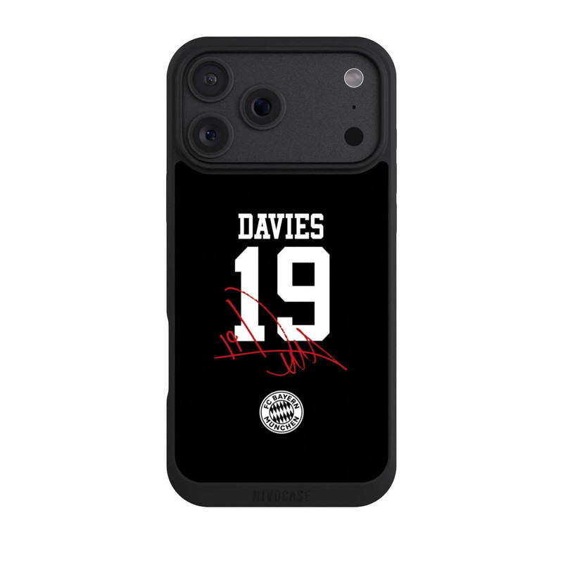iPhone 18 Pro Max NIVOpure Davies #19 - FCB