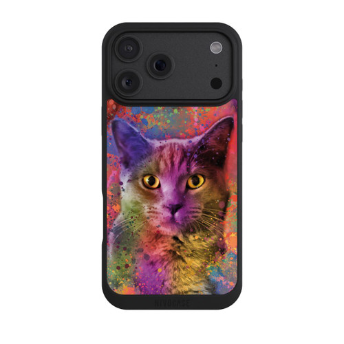 Apple iPhone 18 Pro Max NIVOpure Happy Cat