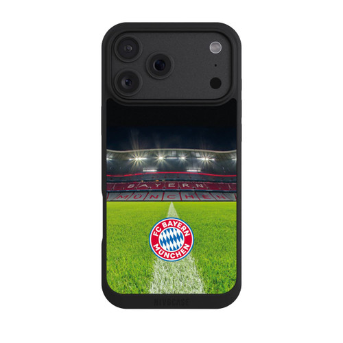 Apple iPhone 18 Pro Max NIVOpure Stadionrasen FC Bayern München