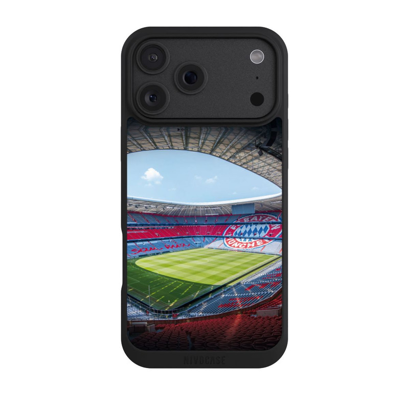 iPhone 18 Pro Max NIVOpure Stadion FC Bayern - Color
