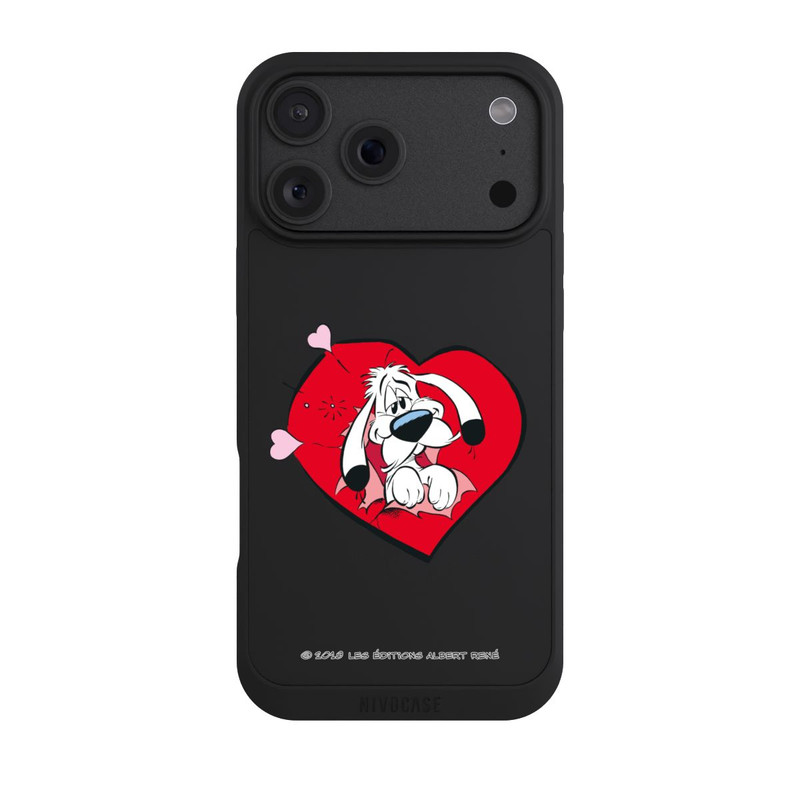 iPhone 18 Pro Max NIVOpure Idefix Verliebt Transparent
