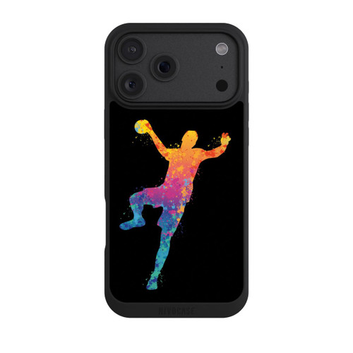 Apple iPhone 18 Pro Max NIVOpure Color Handball Player
