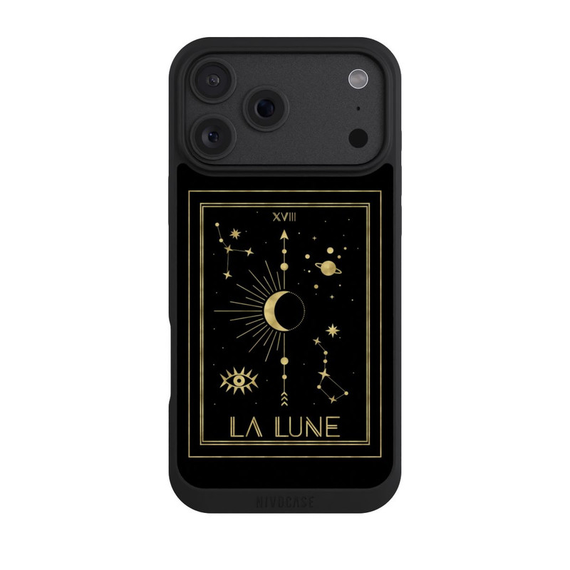 iPhone 18 Pro Max NIVOpure La Lune Look Or