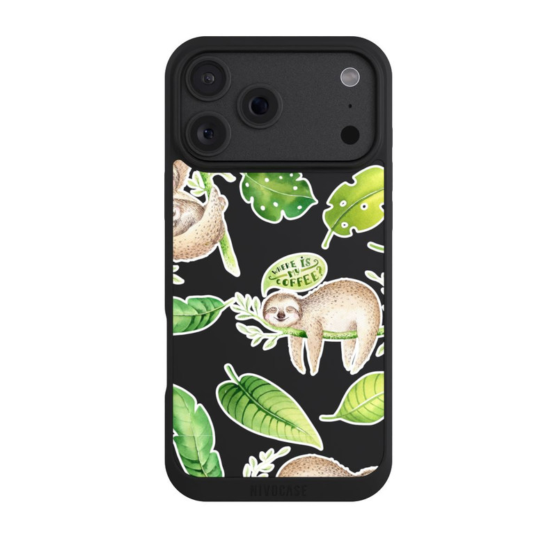 iPhone 18 Pro Max NIVOpure Où est mon café sans fond