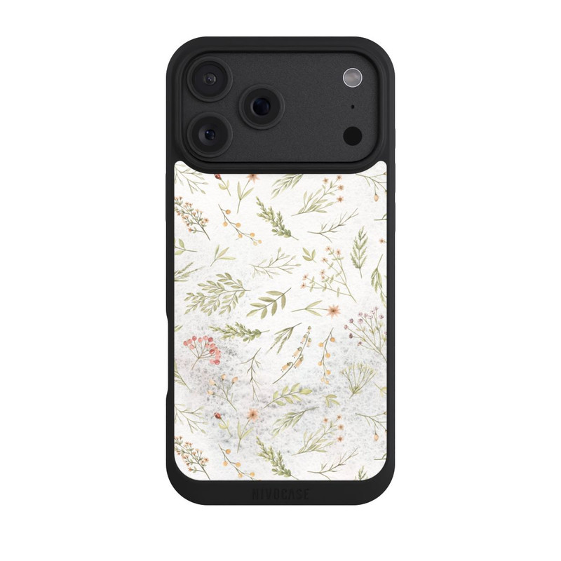 iPhone 18 Pro Max NIVOpure Floral Marble