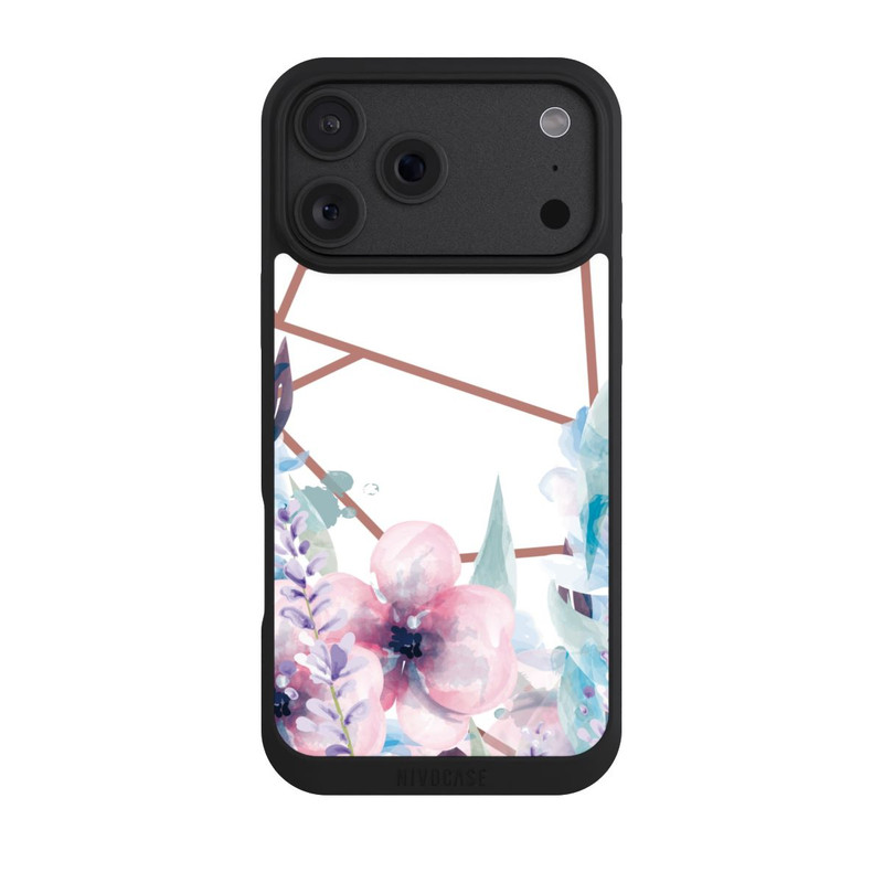 iPhone 18 Pro Max NIVOpure Flowers Watercolor