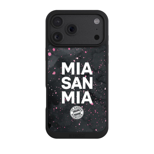 Apple iPhone 18 Pro Max NIVOpure Mia San Mia Girly - FCB