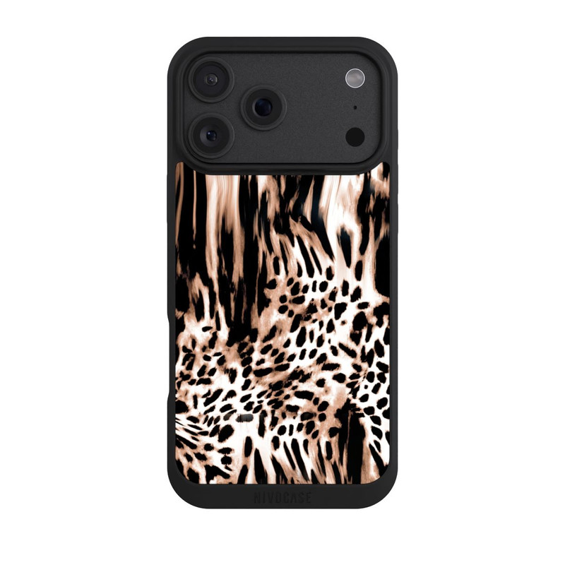 iPhone 18 Pro Max NIVOpure Léopard