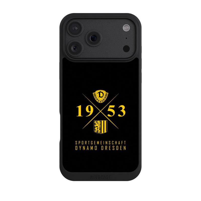 iPhone 18 Pro Max NIVOpure Kompass Dynamo Dresden