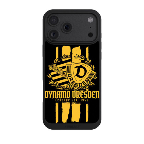 Apple iPhone 18 Pro Max NIVOpure Legende Dynamo Dresden