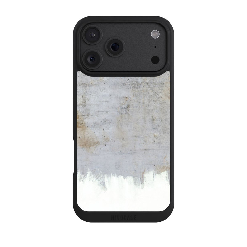 iPhone 18 Pro Max NIVOpure Peinture sur béton brut