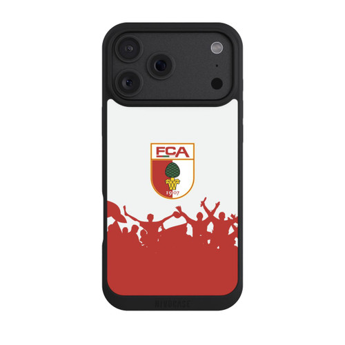 Apple iPhone 18 Pro Max NIVOpure Fanjubel Rot - FCA