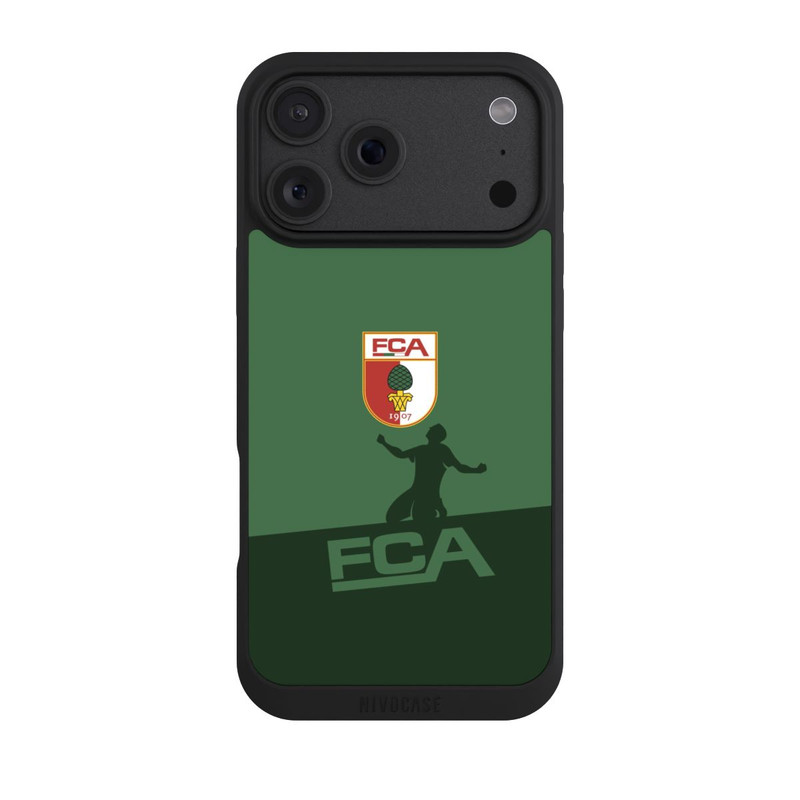 iPhone 18 Pro Max NIVOpure Jubelszene Grün - FCA