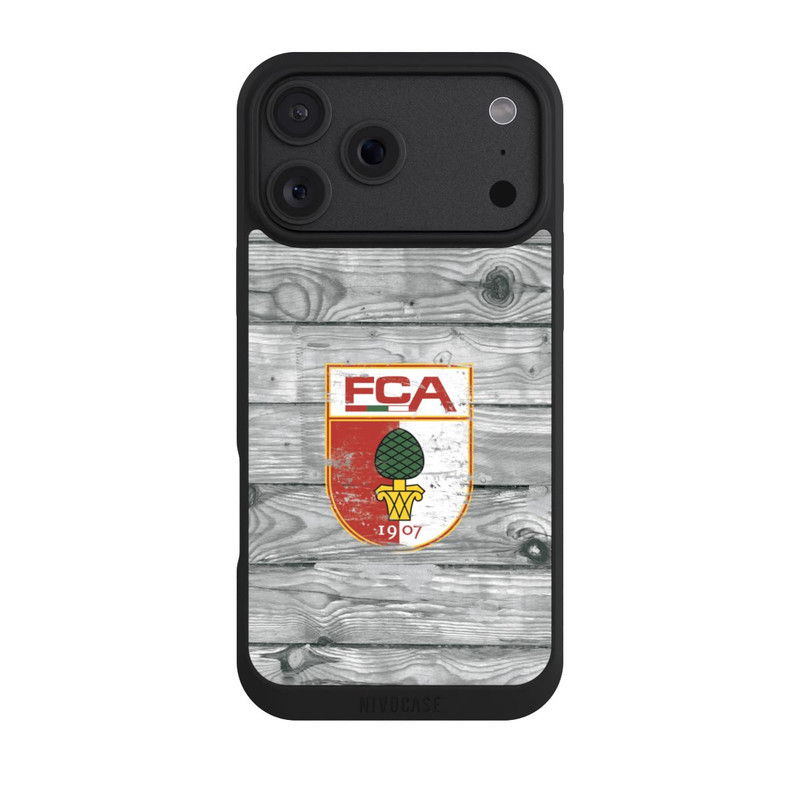 iPhone 18 Pro Max NIVOpure Holzlook - FCA