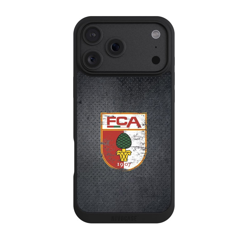 iPhone 18 Pro Max NIVOpure Metalllook - FCA