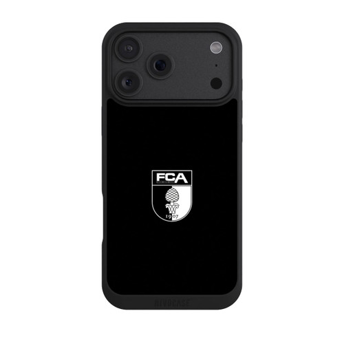 Apple iPhone 18 Pro Max NIVOpure Augsburg 1907 - Schwarz