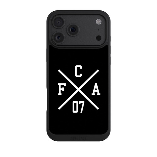 Apple iPhone 18 Pro Max NIVOpure FCA07 - Schwarz