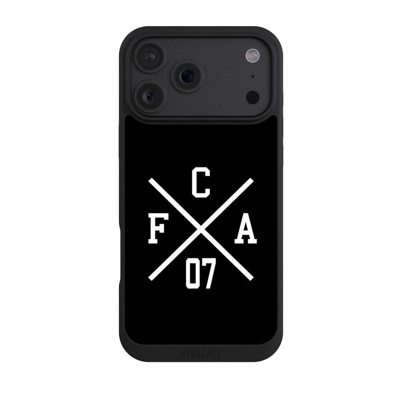 iPhone 18 Pro Max NIVOpure FCA07 - Schwarz