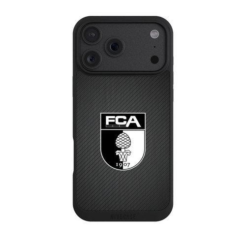 Apple iPhone 18 Pro Max NIVOpure Nadelstreifen FCA