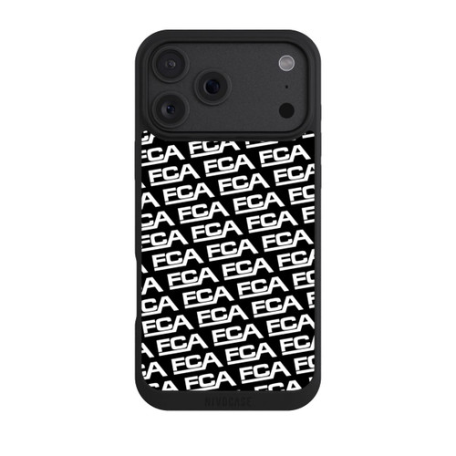 Apple iPhone 18 Pro Max NIVOpure FCA FCA - Schwarz