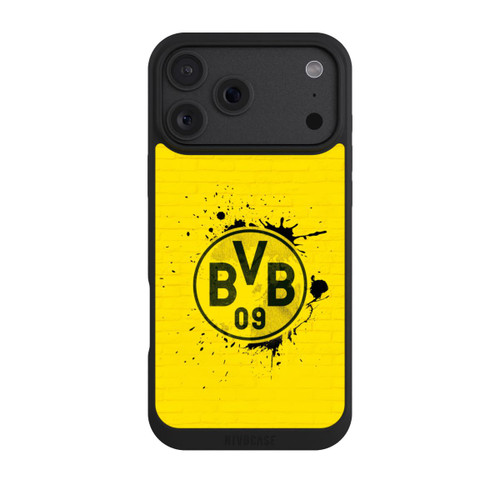 Apple iPhone 18 Pro Max NIVOpure Spraylogo Yellow - BVB