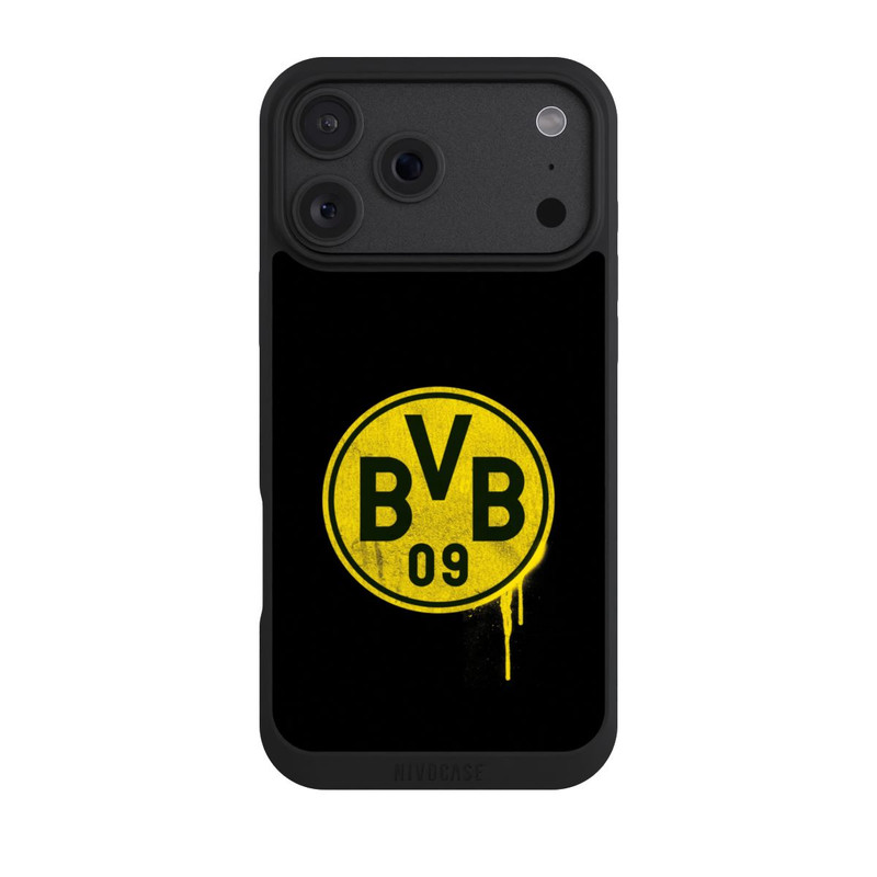 iPhone 18 Pro Max NIVOpure Spraylogo Dark - BVB