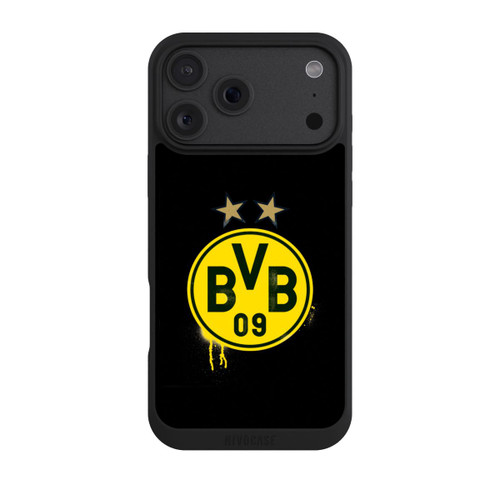Apple iPhone 18 Pro Max NIVOpure Spraylogo 2 Sterne - BVB