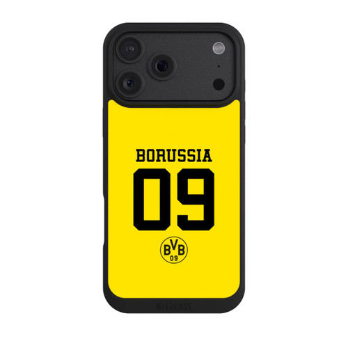 Apple iPhone 18 Pro Max NIVOpure Borussia 09 Gelb - BVB