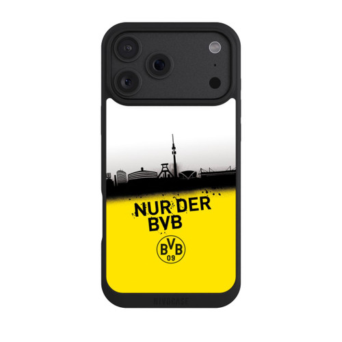 Apple iPhone 18 Pro Max NIVOpure Nur der BVB - Silhouette